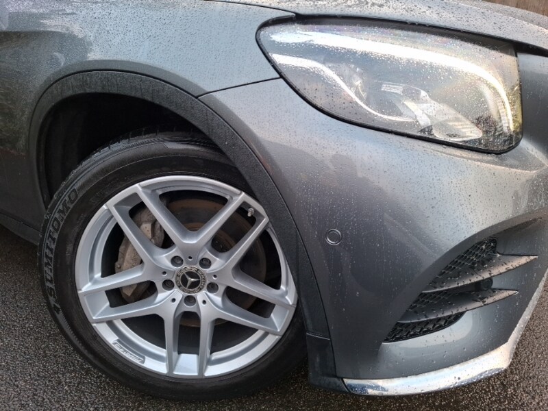 Used Mercedes-Benz GLC 2018 for sale - 77324781: Photo 9