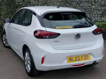 Used Vauxhall Corsa 2022 for sale - 74567864: Photo