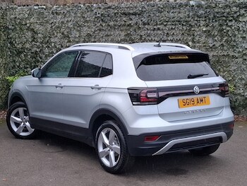 Used Volkswagen T-Cross 2019 for sale - 77596328: Photo