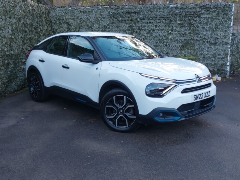 Used Citroen C4 2022 for sale - 76687705: Photo 1