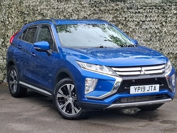 Used Mitsubishi Eclipse Cross 2019 for sale - 78617220: Photo