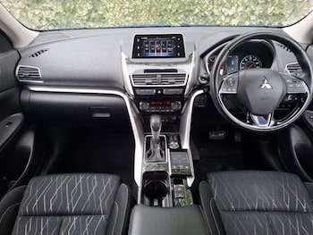 Used Mitsubishi Eclipse Cross 2019 for sale - 78617220: Photo