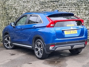 Used Mitsubishi Eclipse Cross 2019 for sale - 78617220: Photo