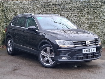 Used Volkswagen Tiguan 2019 for sale - 78071296: Photo