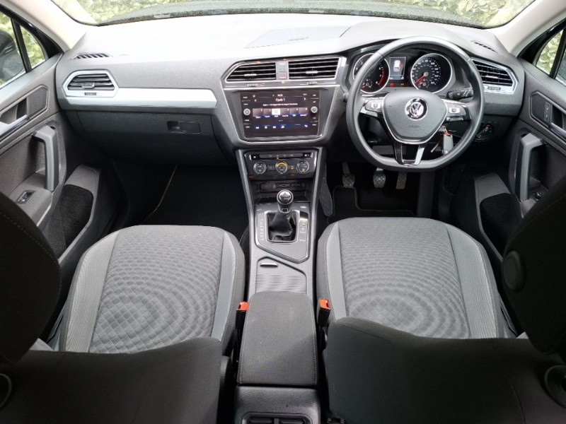 Used Volkswagen Tiguan 2019 for sale - 78071296: Photo 2