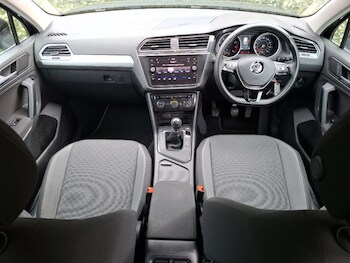 Used Volkswagen Tiguan 2019 for sale - 78071296: Photo