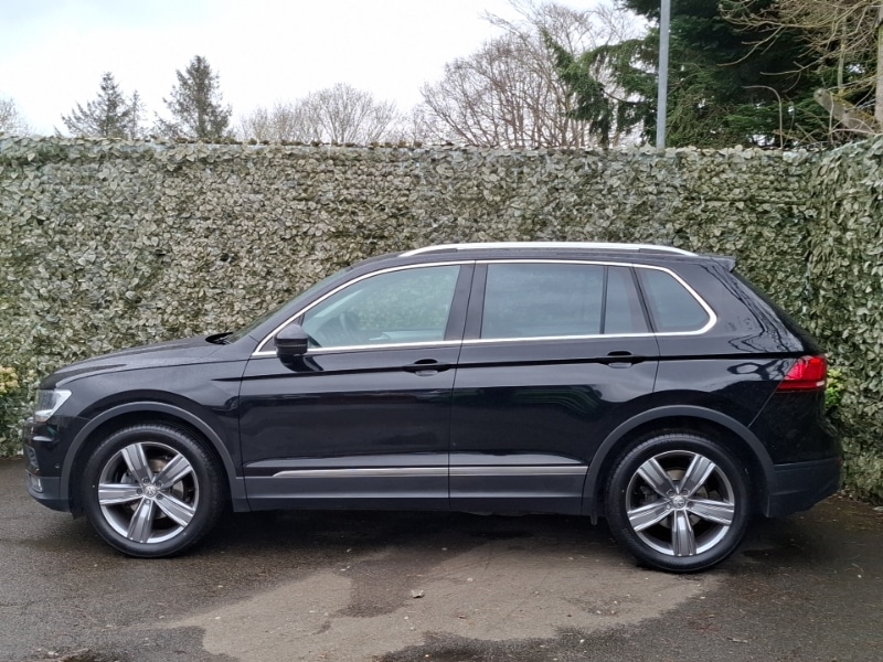 Used Volkswagen Tiguan 2019 for sale - 78071296: Photo 4