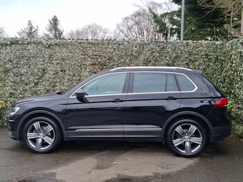 Used Volkswagen Tiguan 2019 for sale - 78071296: Photo