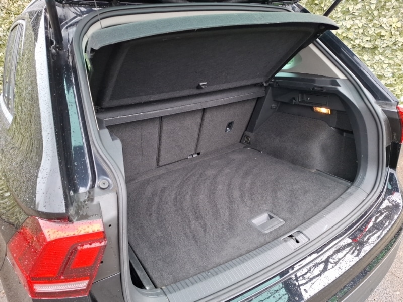 Used Volkswagen Tiguan 2019 for sale - 78071296: Photo 8