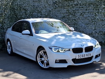 Used BMW 3 Series 2018 for sale - 78515697: Photo