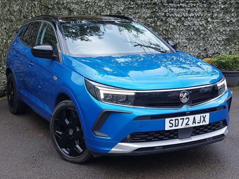 Used Vauxhall Grandland 2022 for sale - 76571543: Photo 1
