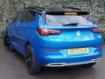 Used Vauxhall Grandland 2022 for sale - 76571543: Photo