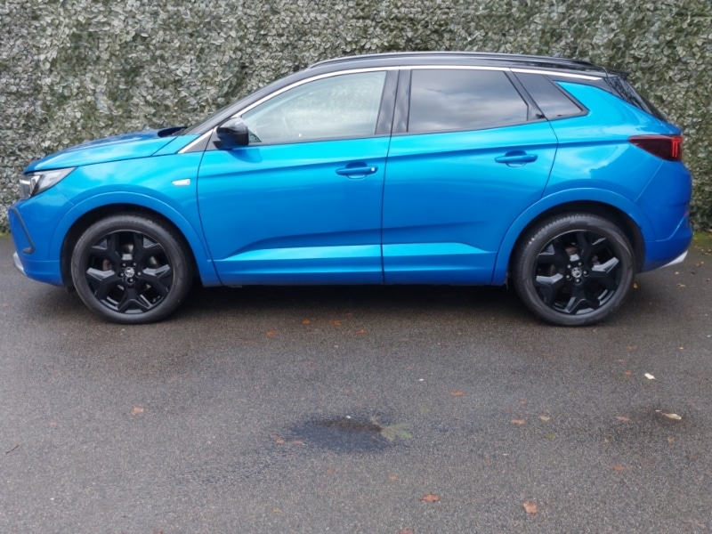 Used Vauxhall Grandland 2022 for sale - 76571543: Photo 4