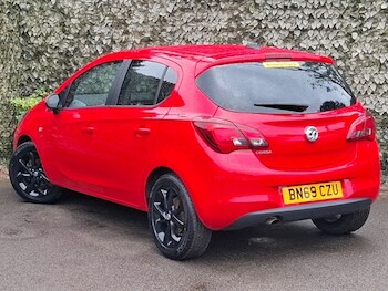 Used Vauxhall Corsa 2019 for sale - 78455576: Photo
