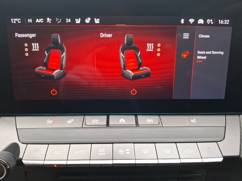 Used Vauxhall Astra 2025 for sale - 77815480: Photo 15