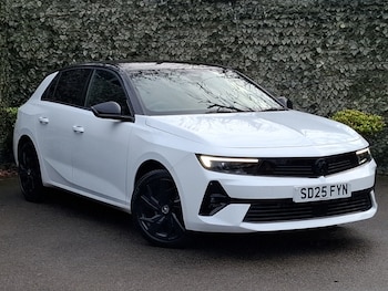 Vauxhall Astra feature image