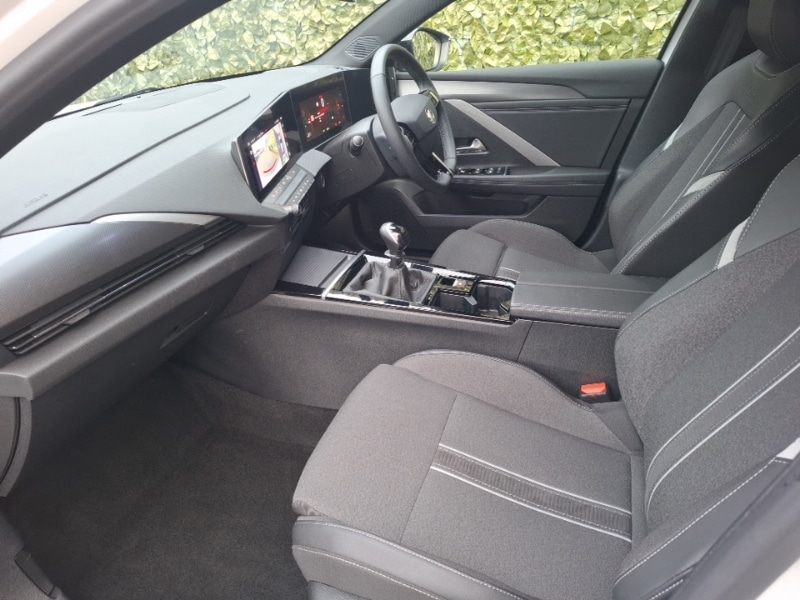 Used Vauxhall Astra 2025 for sale - 77815480: Photo 5