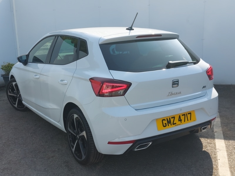 Used SEAT Ibiza 2025 for sale - 76506839: Photo 3