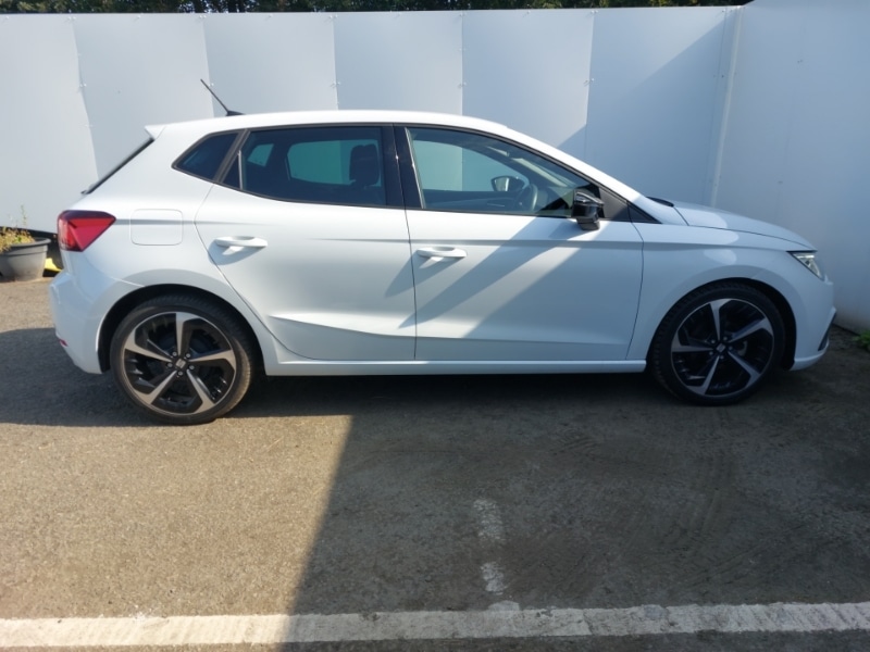 Used SEAT Ibiza 2025 for sale - 76506839: Photo 4