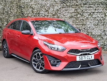 Used Kia Pro Ceed 2021 for sale - 78595338: Photo