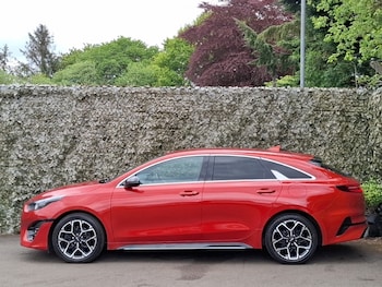 Used Kia Pro Ceed 2021 for sale - 78595338: Photo