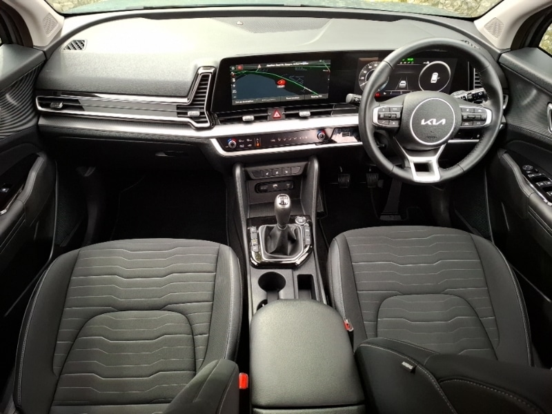 Used Kia Sportage 2023 for sale - 76613699: Photo 2