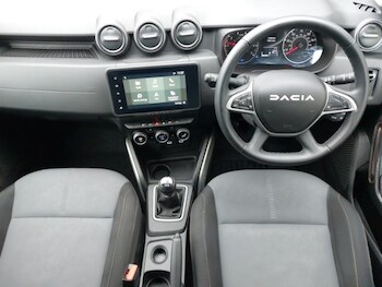 Used Dacia Duster 2023 for sale - 78853608: Photo