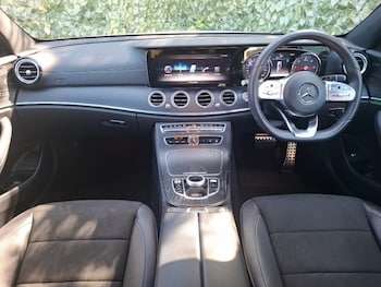 Used Mercedes-Benz E Class 2018 for sale - 78369208: Photo
