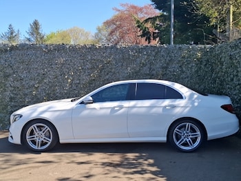 Used Mercedes-Benz E Class 2018 for sale - 78369208: Photo
