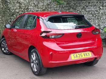 Used Vauxhall Corsa 2025 for sale - 75107860: Photo