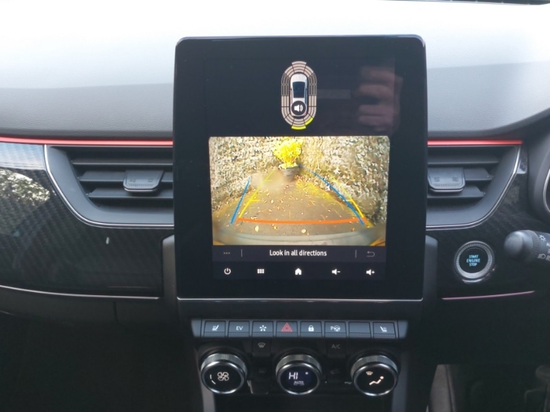 Used Renault Arkana 2022 for sale - 77458044: Photo 13