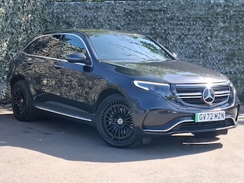 Used Mercedes-Benz EQC 2023 for sale - 78694886: Photo