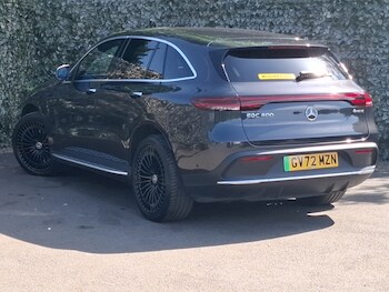 Used Mercedes-Benz EQC 2023 for sale - 78694886: Photo