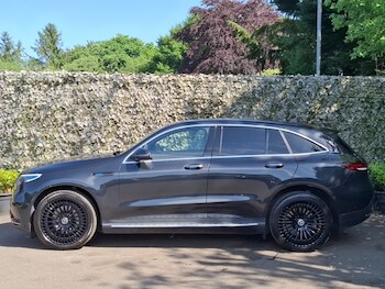 Used Mercedes-Benz EQC 2023 for sale - 78694886: Photo