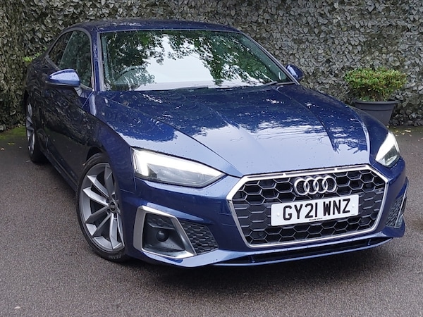 Used Audi A5 2021 for sale - 76191513: Photo 1
