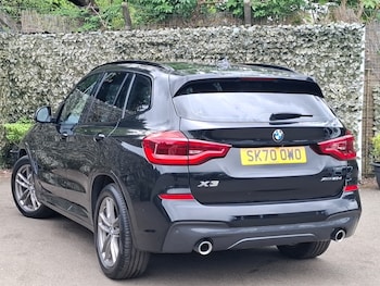 Used BMW X3 2020 for sale - 78698005: Photo