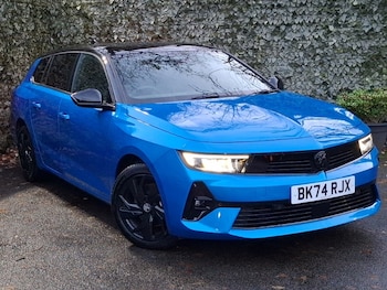 Vauxhall Astra feature image