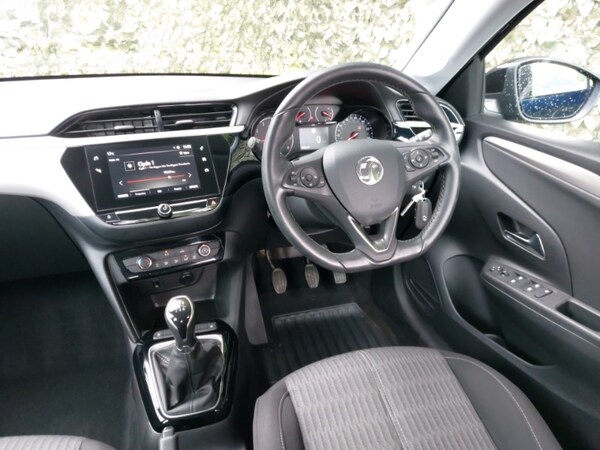 Used Vauxhall Corsa 2021 for sale - 75640733: Photo 11