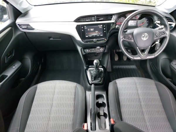 Used Vauxhall Corsa 2021 for sale - 75640733: Photo 2