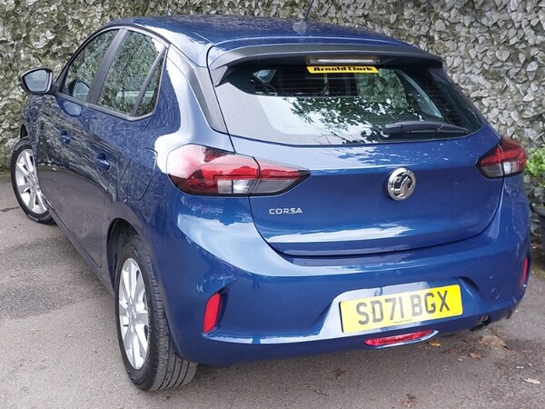 Used Vauxhall Corsa 2021 for sale - 75640733: Photo 3