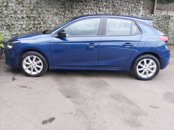 Used Vauxhall Corsa 2021 for sale - 75640733: Photo 4