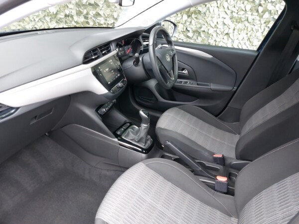 Used Vauxhall Corsa 2021 for sale - 75640733: Photo 5
