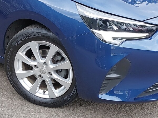 Used Vauxhall Corsa 2021 for sale - 75640733: Photo 9