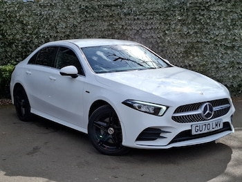 Used Mercedes-Benz A-Class 2020 for sale - 78478366: Photo
