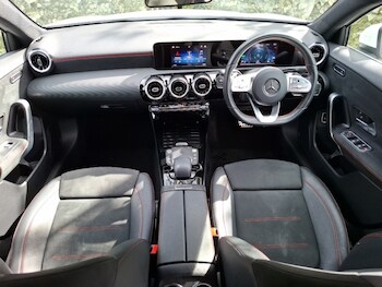 Used Mercedes-Benz A-Class 2020 for sale - 78478366: Photo