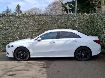 Used Mercedes-Benz A-Class 2020 for sale - 78478366: Photo