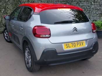 Used Citroen C3 2020 for sale - 74749786: Photo