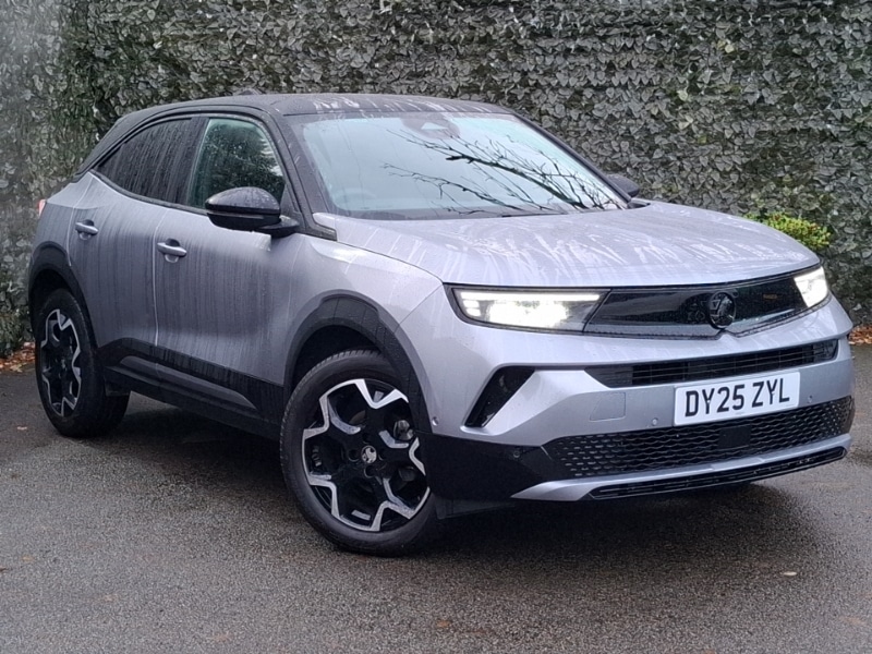 Used Vauxhall Mokka 2025 for sale - 76932439: Photo 1
