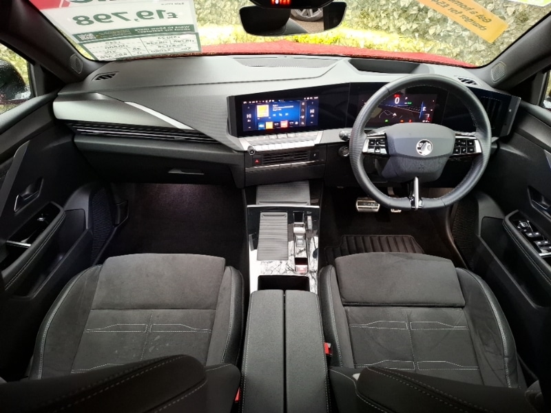 Used Vauxhall Astra 2024 for sale - 77304194: Photo 2