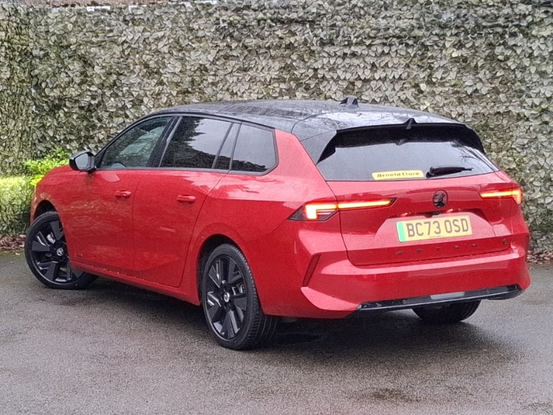 Used Vauxhall Astra 2024 for sale - 77304194: Photo 3